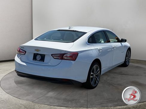 Used 2023 Chevrolet Malibu LT FWD image 7