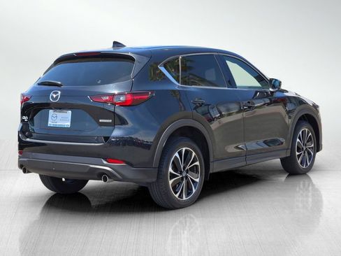 Certified 2023 MAZDA CX-5 AWD 2.5 S w/ Premium Package image 4
