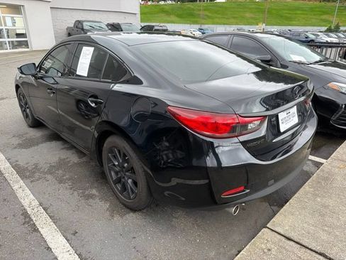 Used 2015 MAZDA MAZDA6 Sport FWD image 2