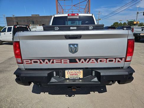Used 2011 RAM 2500 Power Wagon w/ Luxury Group AWD/4WD image 6