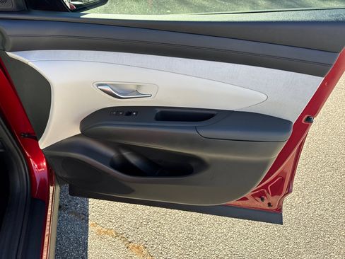 Certified 2025 Hyundai Tucson SEL image 14