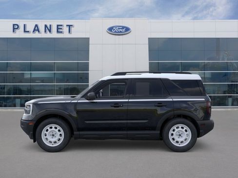 New 2025 Ford Bronco Sport Heritage AWD/4WD image 3