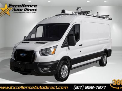 Used 2022 Ford Transit 250 Medium Roof