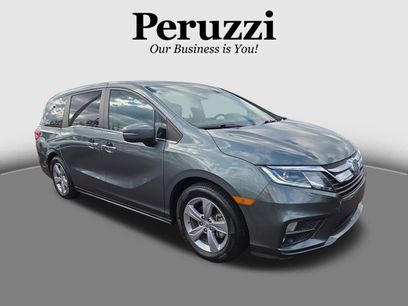 Used 2018 Honda Odyssey EX-L