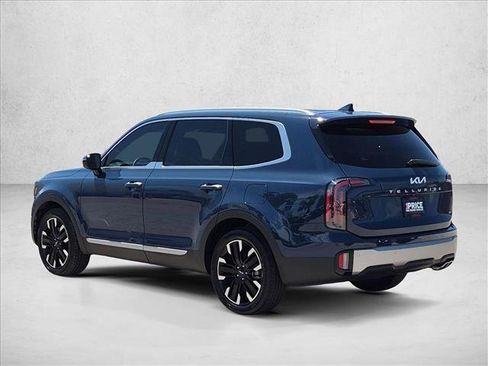 Used 2025 Kia Telluride SX w/ SX Captain's Chair Package AWD/4WD image 8