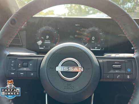 Certified 2026 Nissan Kicks SR FWD image 43