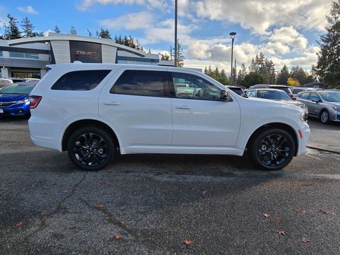 Used 2021 Dodge Durango GT w/ Blacktop Package image 8