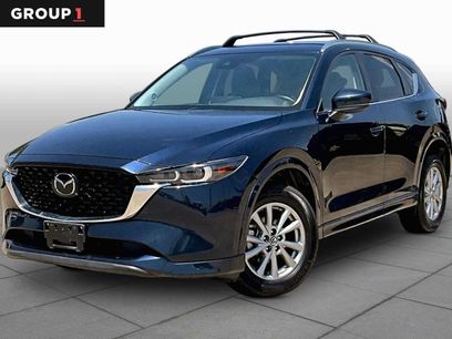 Used 2024 MAZDA CX-5 AWD 2.5 S