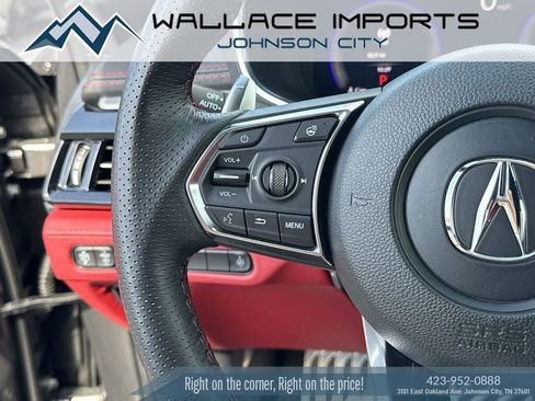 Used 2025 Acura MDX A-Spec AWD/4WD image 31