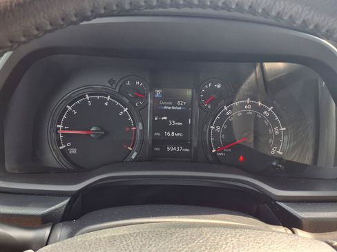 Used 2024 Toyota 4Runner SR5 Premium AWD/4WD image 18
