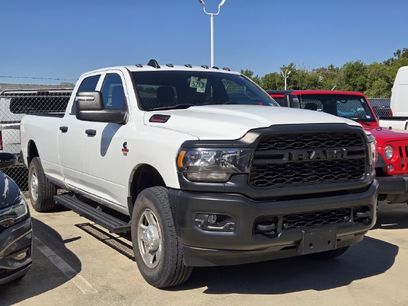 Used 2023 RAM 3500 Tradesman w/ Special Service Vehicle Group