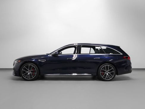 Used 2026 Mercedes-Benz E 53 AMG e 4MATIC Wagon image 2