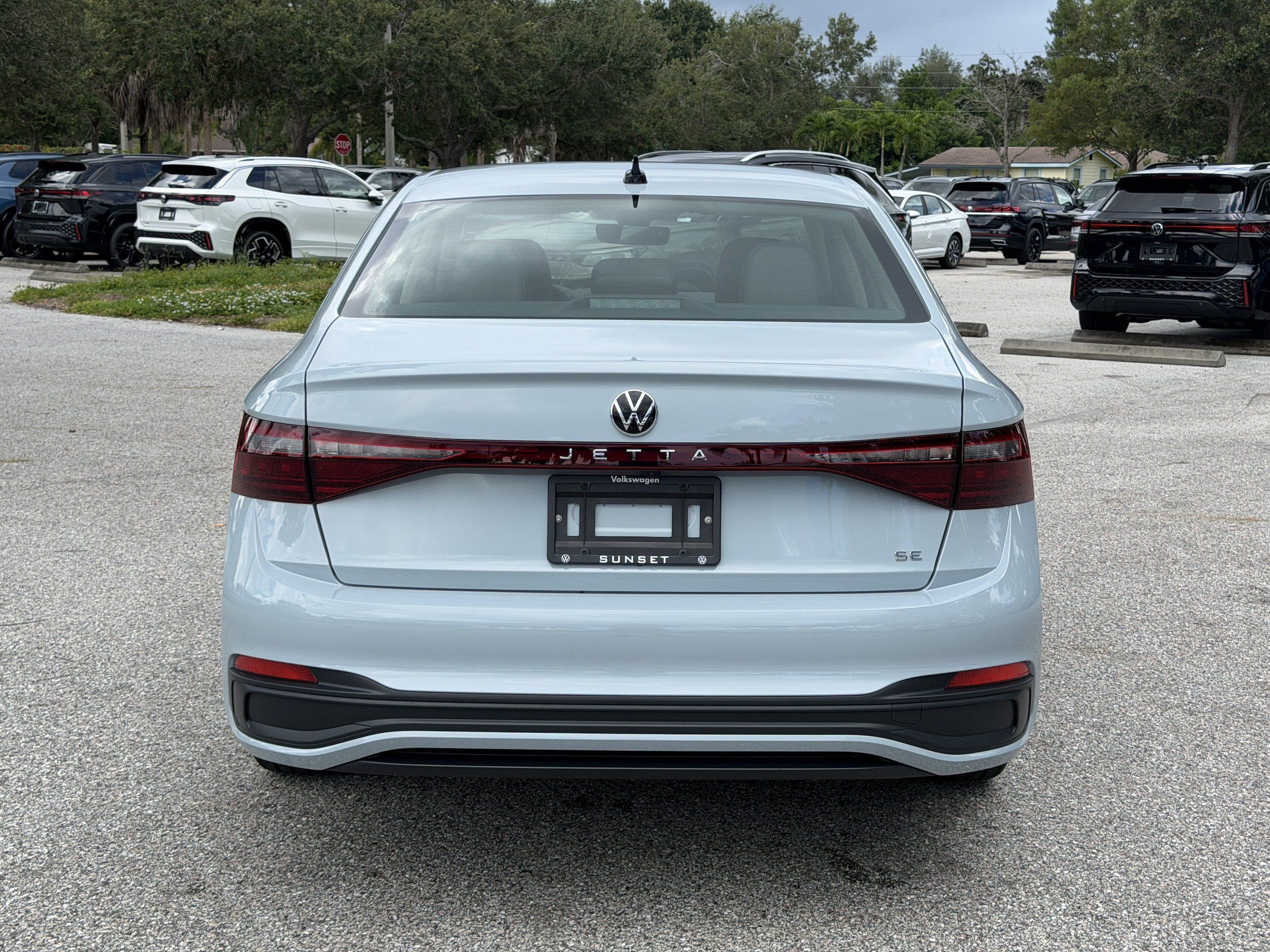 New 2026 Volkswagen Jetta SE FWD image 6