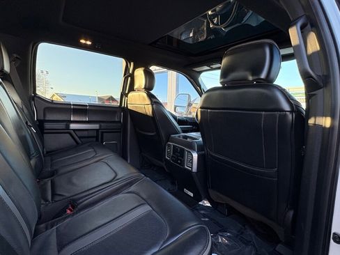 Used 2019 Ford F350 Platinum w/ Platinum Ultimate Package image 17