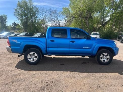 Used 2008 Toyota Tacoma 4x4 Double Cab image 6