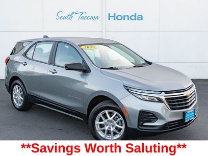 Used 2023 Chevrolet Equinox LS