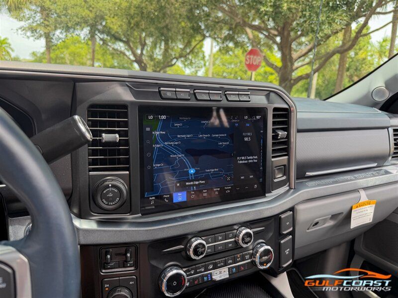 Used 2024 Ford F450 Limited w/ FX4 Off-Road Package AWD/4WD image 13