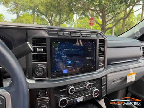 Used 2024 Ford F450 Limited w/ FX4 Off-Road Package AWD/4WD image 13
