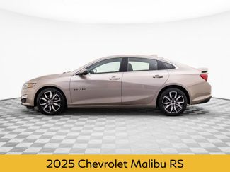 Used 2025 Chevrolet Malibu RS w/ LPO, Floor Liner Package video 2