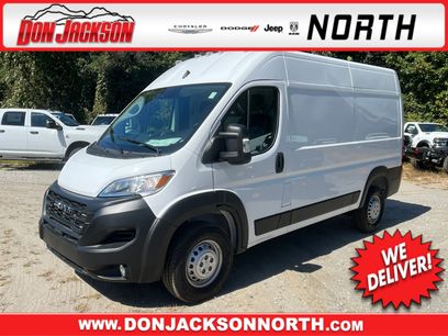 Used 2025 RAM ProMaster 1500 w/ Convenience Group