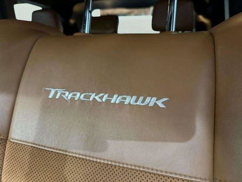 Used 2018 Jeep Grand Cherokee Trackhawk w/ Trailer Tow Group IV AWD/4WD image 25
