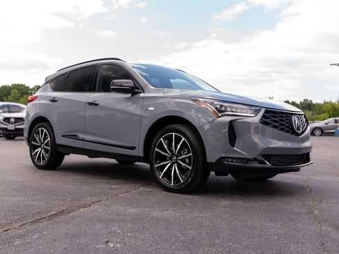 Certified 2025 Acura RDX A-Spec AWD/4WD image 3