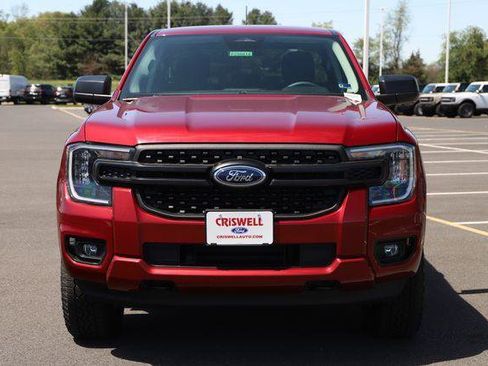 New 2025 Ford Ranger XL w/ Trailer Tow Package AWD/4WD image 7