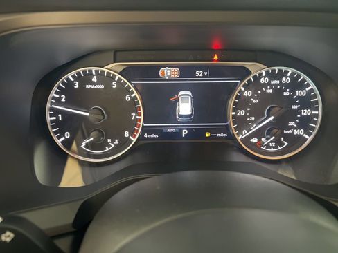 New 2026 Nissan Pathfinder S AWD/4WD image 52