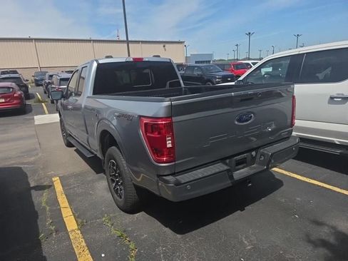 Used 2023 Ford F150 XLT w/ Equipment Group 302A High AWD/4WD image 3