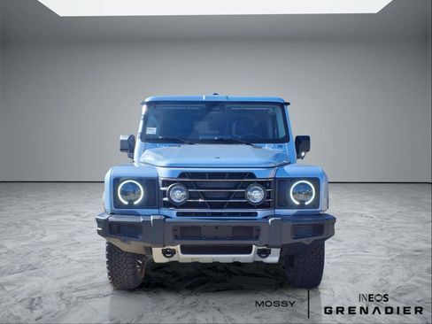 New 2025 INEOS Grenadier AWD/4WD image 3