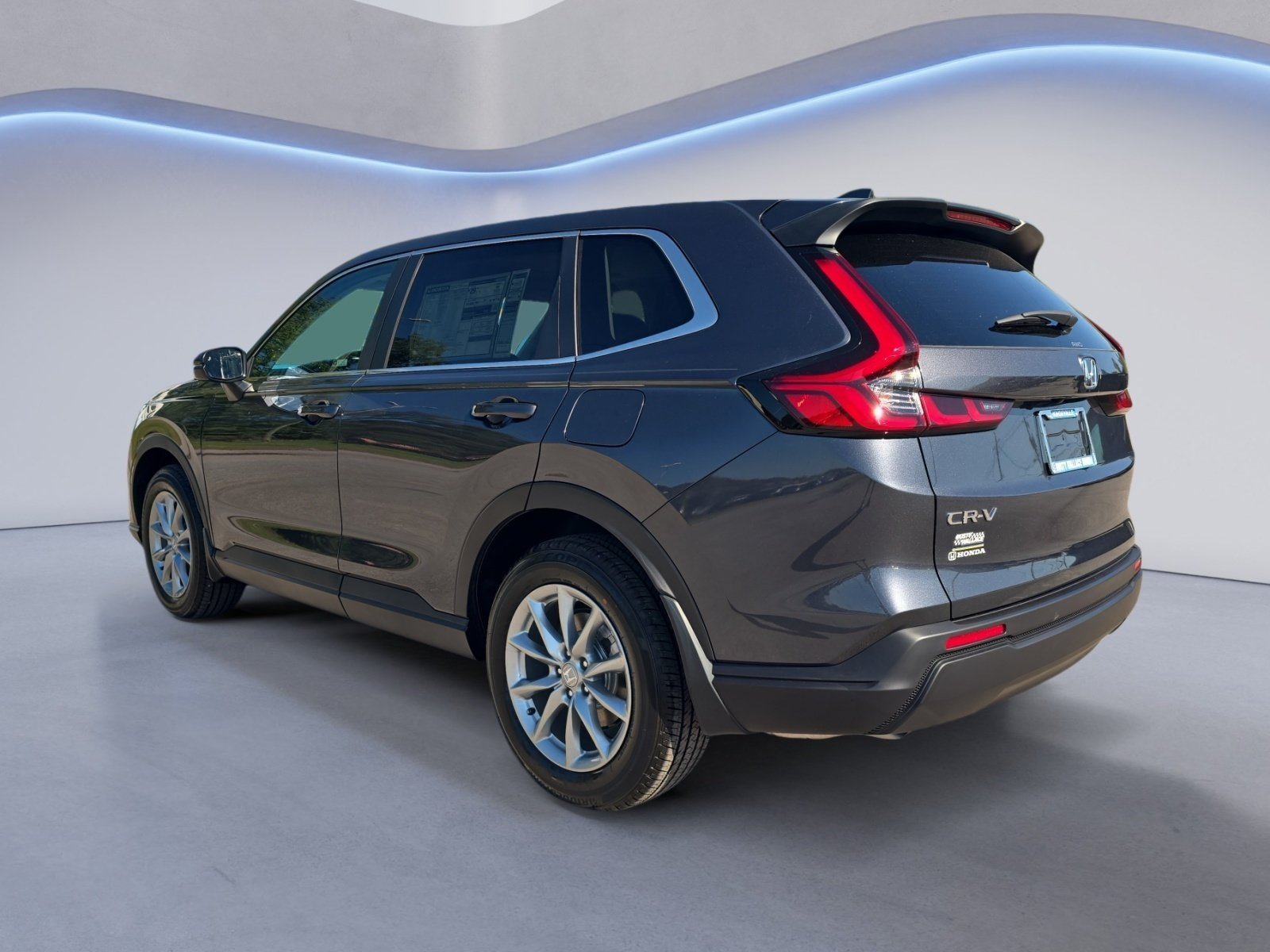 New 2027 Honda CR-V EX image 3