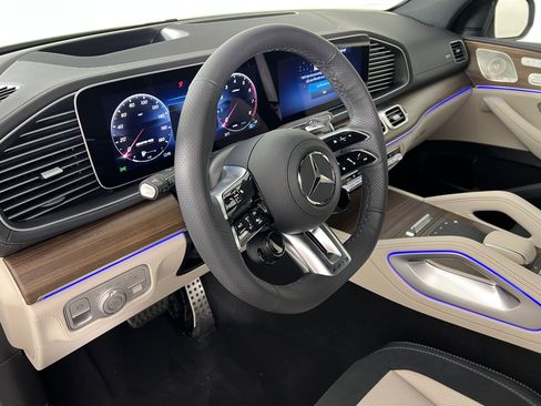 New 2026 Mercedes-Benz GLE 53 AMG 4MATIC image 18