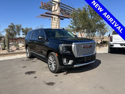 Used 2021 GMC Yukon XL Denali