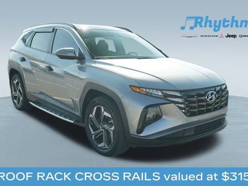 Used 2022 Hyundai Tucson SEL image 1