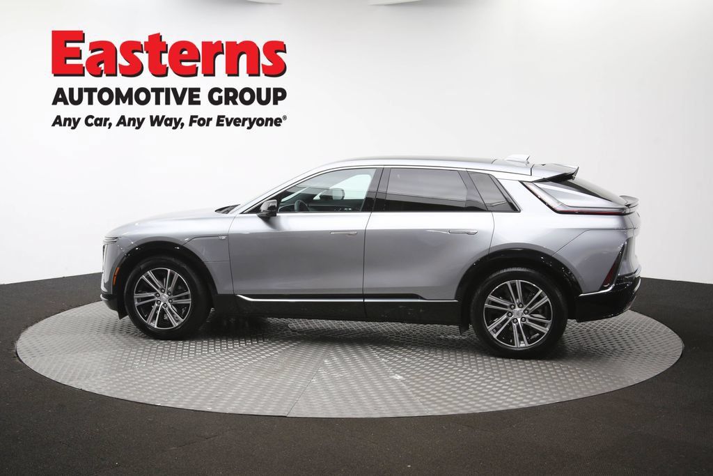 Used 2024 Cadillac Lyriq Luxury RWD image 65