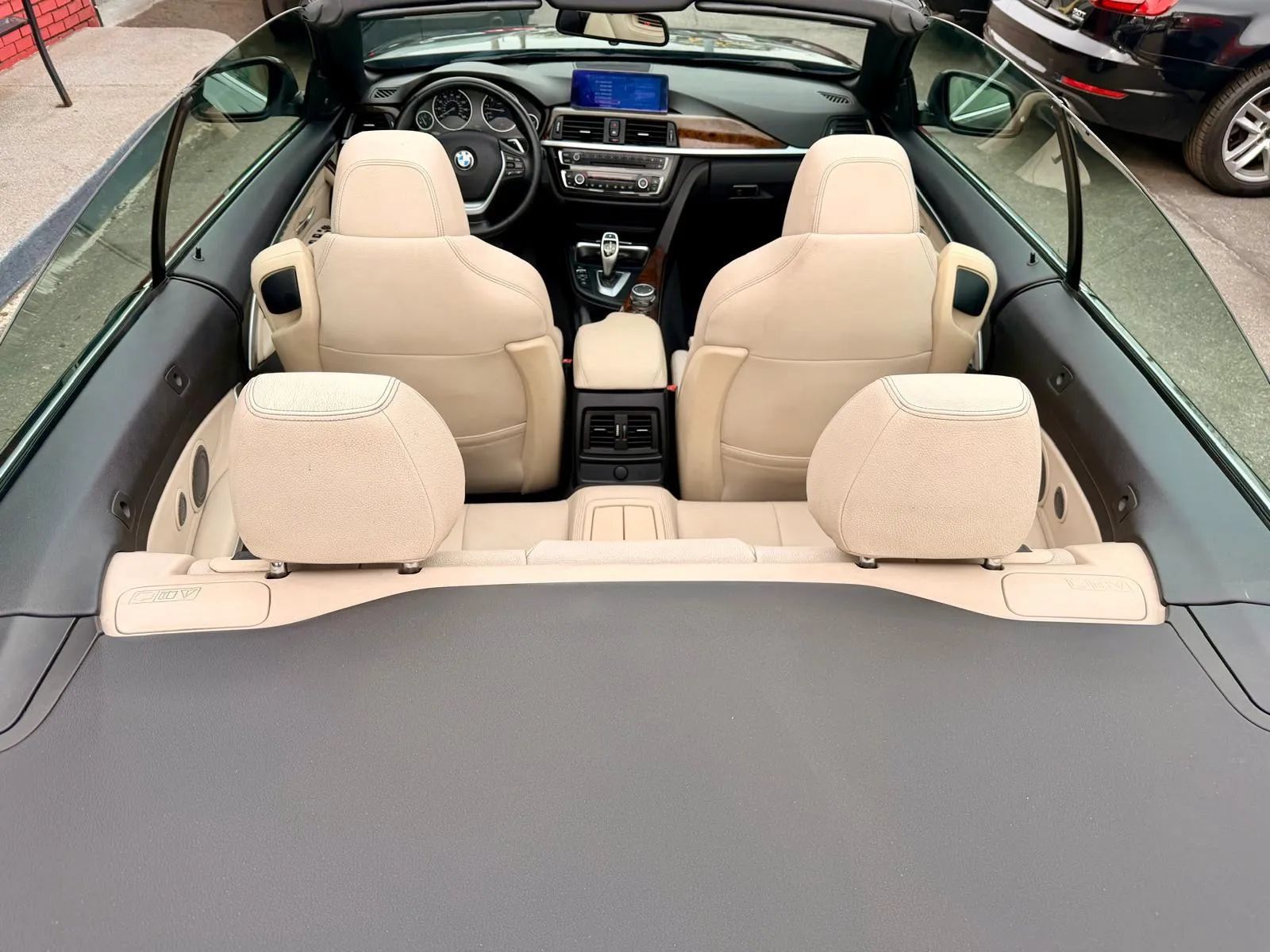 Used 2015 BMW 435i xDrive Convertible AWD/4WD image 18