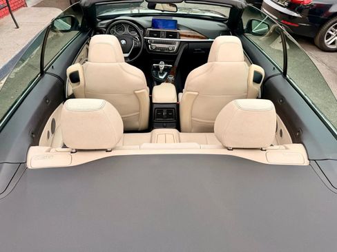 Used 2015 BMW 435i xDrive Convertible AWD/4WD image 18