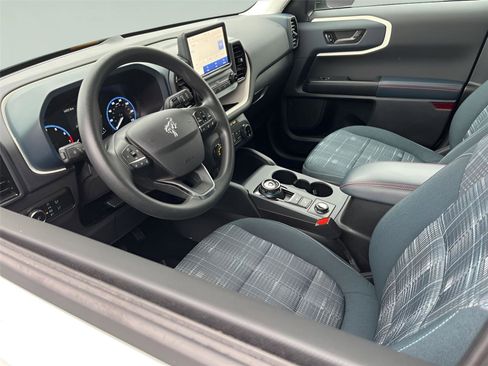 Used 2023 Ford Bronco Sport Heritage image 13