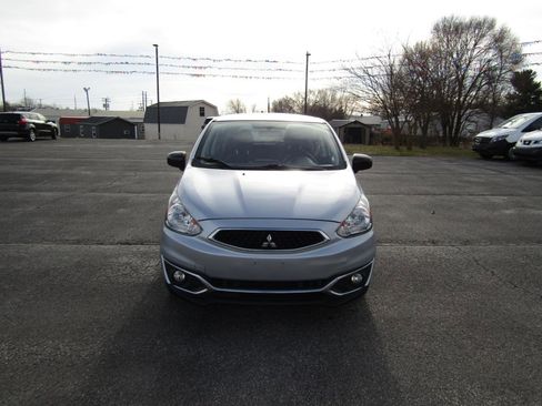 Used 2019 Mitsubishi Mirage ES image 2