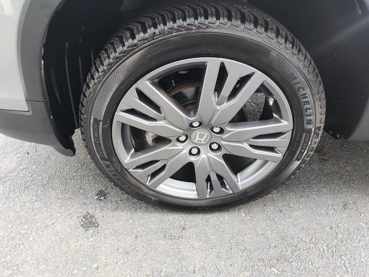 Used 2020 Honda Passport EX-L image 10
