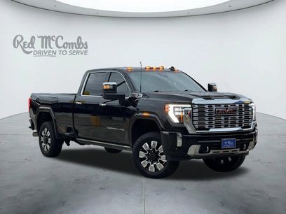 Used 2025 GMC Sierra 3500 Denali w/ Denali Reserve Package