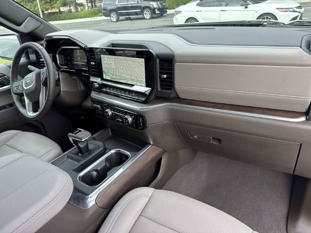 Used 2026 GMC Sierra 1500 SLT w/ SLT Premium Plus Package RWD image 13