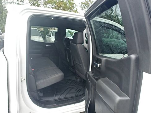 Used 2020 Chevrolet Silverado 1500 LT w/ All-Star Edition AWD/4WD image 18
