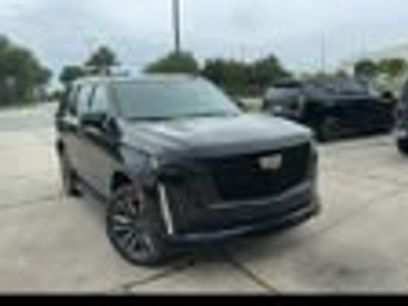 Used 2024 Cadillac Escalade Sport