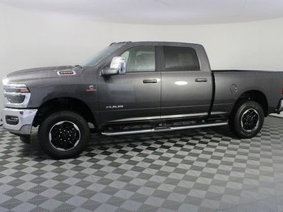 New 2026 RAM 2500 Laramie