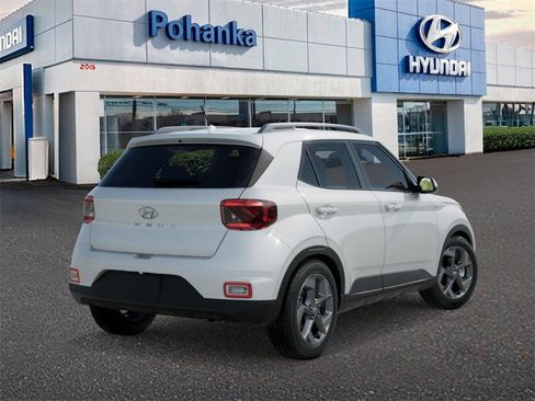 New 2026 Hyundai Venue SEL image 4