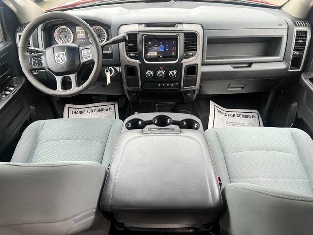Used 2016 RAM 2500 Tradesman w/ Popular Equipment Group AWD/4WD image 12