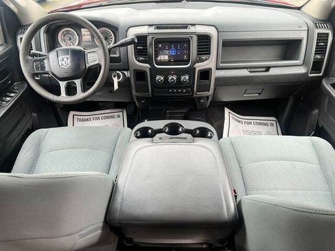 Used 2016 RAM 2500 Tradesman w/ Popular Equipment Group AWD/4WD image 12