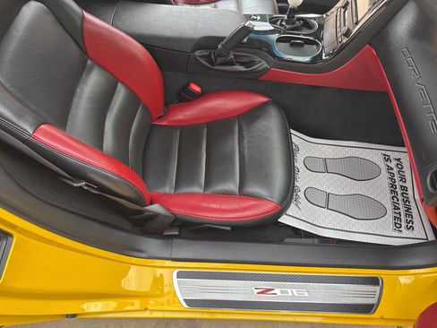 Used 2009 Chevrolet Corvette Z06 RWD image 25