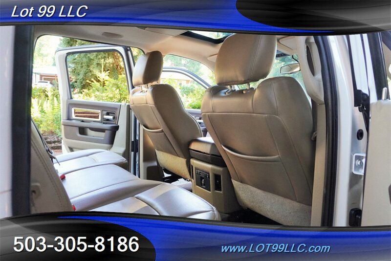 Used 2011 RAM 1500 Laramie AWD/4WD image 16